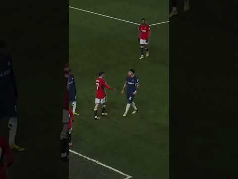 Enzo fight with Mason Mount #enzo #masonmount #chelsea #footballshorts