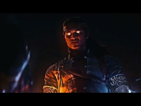 Elkay the Jaguar - LIU KANG (Official Visualizer)