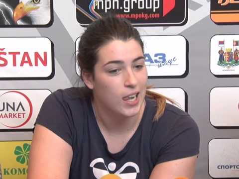 ŽRK "IZVOR-BUKOVIČKA BANJA" - ZAJEDNIČKA KZN SA ORK "ŠAMOT 65" - 24.09.2015.