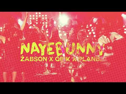 Żabson x QBIK x PlanBe - Nayebunny [Nożyg Blend]