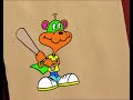 Sesame Street Hero Guy Super Catch