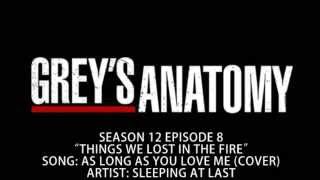 Grey&#39;s Anatomy S12E08 - As Long As You Love Me (Cover) by Sleeping at Last