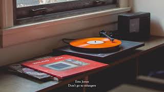 Etta Jones - Don't go to strangers [가사/lyrics]