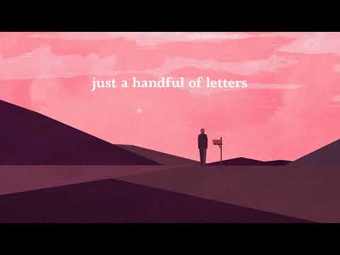 Jake Fine - Letters (Lyrics)