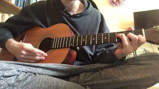 How to play The Cowboy In the Continental Suit by Marty Robbins on guitar