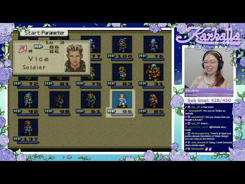 [PS1] Tactics Ogre: Let Us Cling Together - Part 2