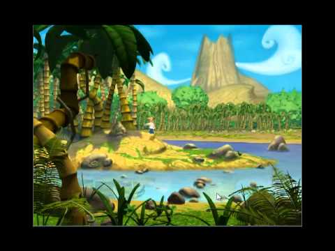 Escape From Monkey Island Babbleplay part 11 - Clearing our Good Name