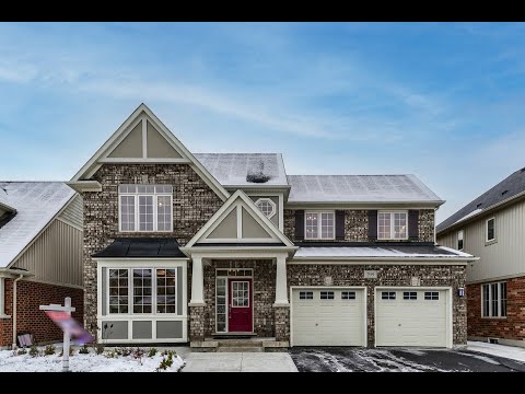 299 Baldwin Drive, Cambridge Home for Sale - Real Estate Properties for Sale