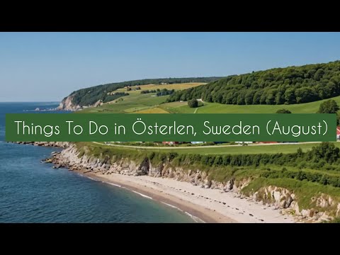 Things To Do in Österlen, Sweden (August)