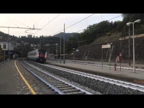 InterCity 592 Roma Termini-Trieste Centrale @Vernio