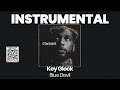 INSTRUMENTAL BEAT Blue Devil Key Glock