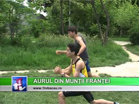 Aurul din munţii Franţei - www.1tvbacau.ro (10.07.2014)