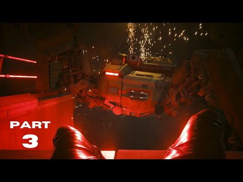 Cyberpunk 2077 - Phantom Liberty DLC - Gameplay Walkthrough - Part 3
