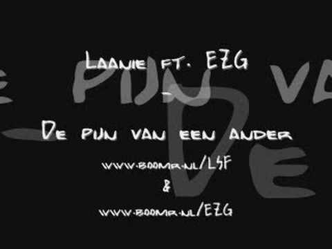 Laanie ft. EZG - De pijn van een ander