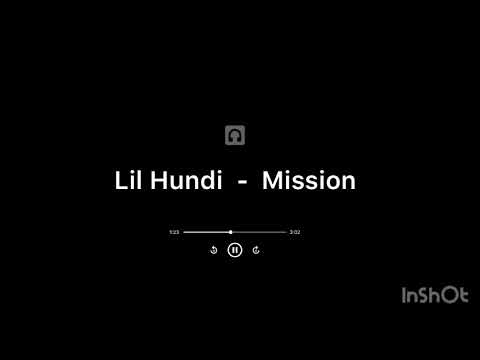 Hundi - Mission (Prod.Makeurmula)