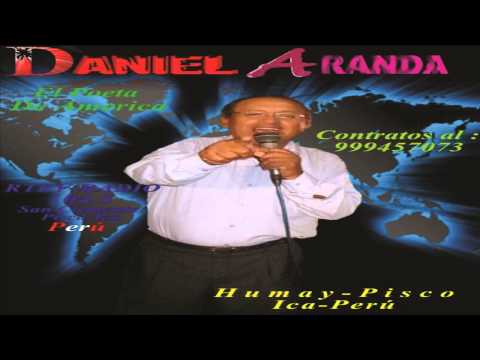 DANIEL ARANDA  VELITAS DE AMOR