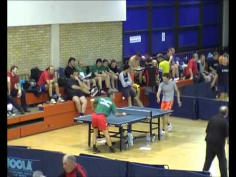 Majstorovic :  Mihajlovic - 3 : 2