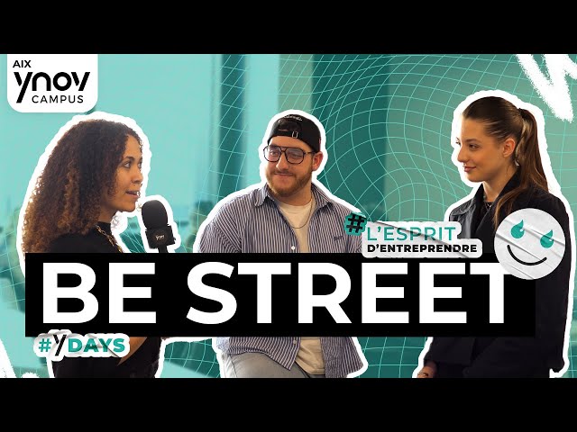 BEE street vidéo