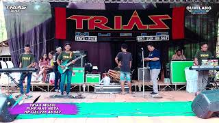Download lagu TRIAS MUSIC - CEK SOUND - GUYANGAN ASTINA KEL BP PRAYOGO mp3