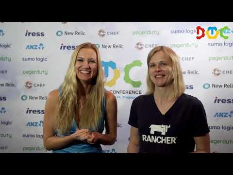 Alena Prokharchyk - Rancher