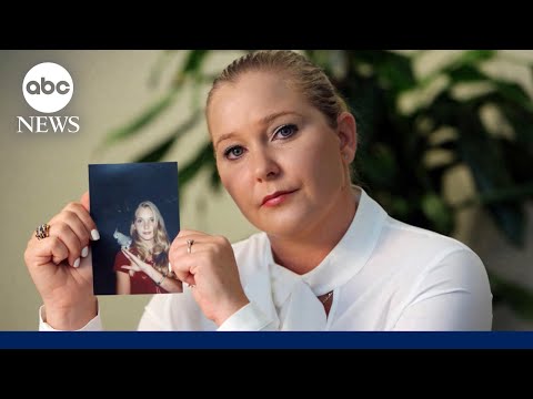 Epstein victim Virginia Giuffre's family speaks out, asks Trump not to pardon Maxwell