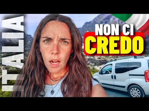 Ci sentiamo degli STRANIERI in ITALIA 🇮🇹 Ecco cosa è successo