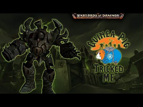 GPTM Mythic - Iron Reaver