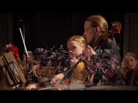 Kazanovas Orķestris - Deadly Sting Suite: 3. Dynamite/ SCORPIONS