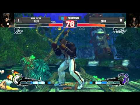 Churning The Butter Spring Championship Week 2 - Winner Ro16 - Julio vs Doug