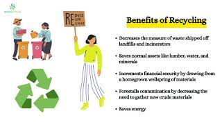 Benefits of Recycling Services - SwagCycle