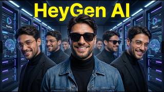 HEYGEN AI FULL TUTORIAL | AI Avatars, Video Translation, Lip Sync & Custom Voices