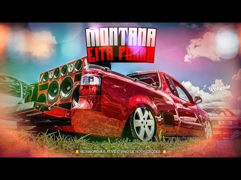 CD MONTANA EITA P0RRA PANCADÃO AUTOMOTIVO - DJ LEANDRO BORGES