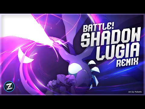 Battle! Shadow Lugia: Remix ► Pokémon XD: Gale of Darkness