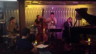 QUARTETO JEAN-MARC CHARMIER - Cascais Jazz Club