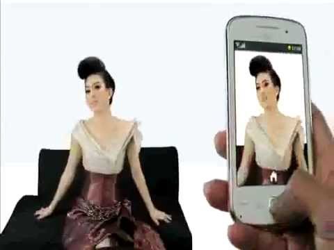 Commercial Syahrini - Ponsel IMO