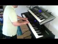 Keyboard cover: Right Here Waiting (Richard Marx ...