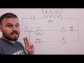 Motor Controls Two Motors Simultaneous Start Lab