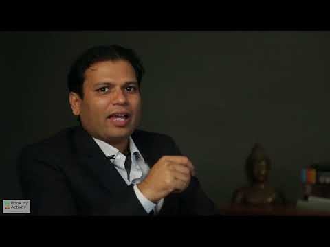 Do you think English is a language barrier - an interview with Mr. Sunil Khandbahale