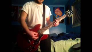 A Friendly Goodbye - Bowling For Soup Guitar Cover