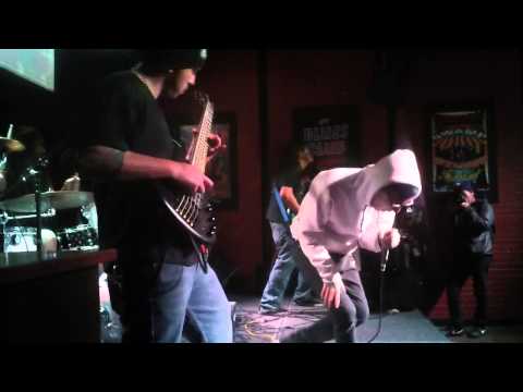 Immortal Prophecy- Escaped Live at Blackwater (12/29/12)