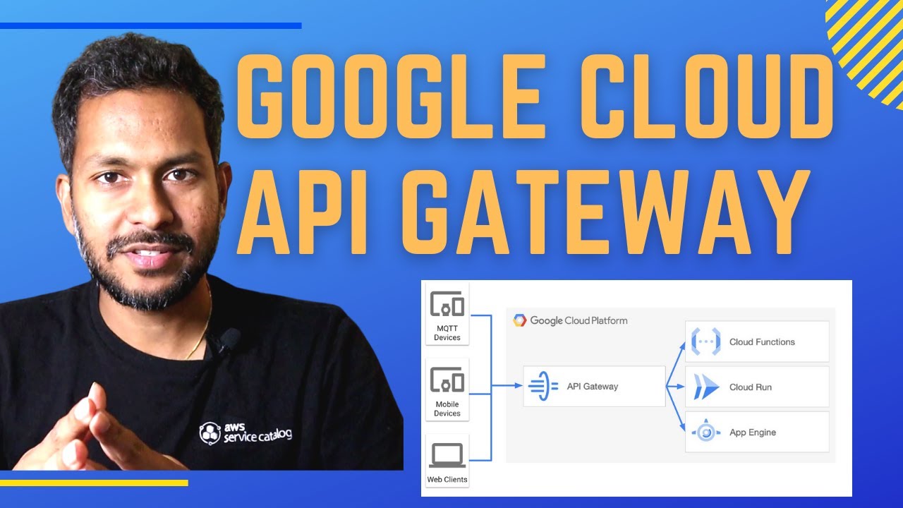 Securing Cloud Function using Google Cloud API Gateway