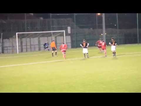 STRAŻAK WIELOGÓRA - AKCJA JASTRZĘBIA  1:3  (0:2)    29.03.2015
