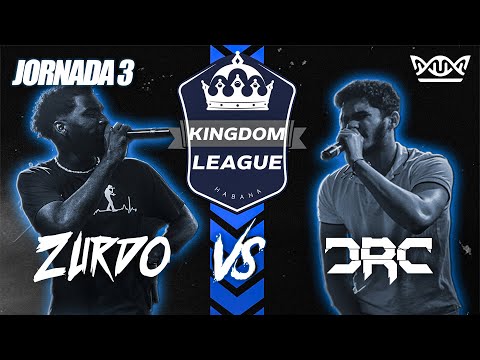 DRC vs Zurdo | Jornada 3 | Kingdom League