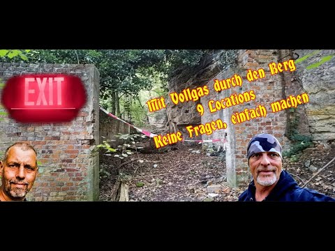 (Lost Place) Mammuttag im Großraum Halberstadt. 16 Std Vollgas. #LostPlace #Urbex #verlasseneOrte