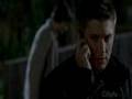 Supernatural - 3.03 Bad Day At Black Rock - Sam's Shoe