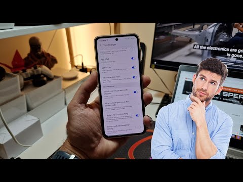 One UI Secret Setting - Improves Animations?