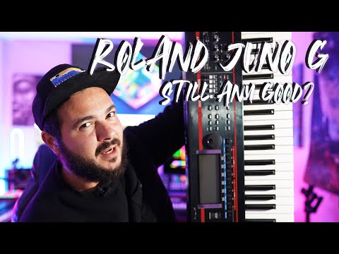 Roland Juno G