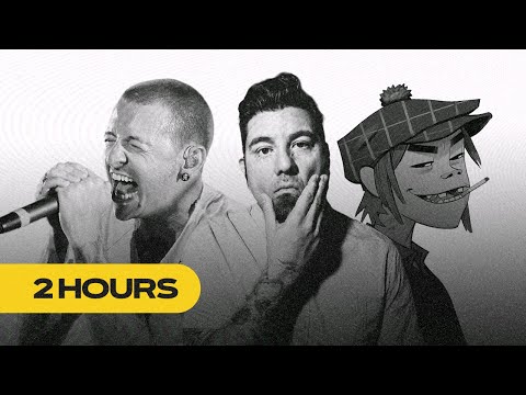 [playlist] 2hrs of Linkin Park, Deftones, Gorillaz & more
