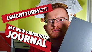 The best quality Journal you can get | Bullet Journal | Leuchtturm1917