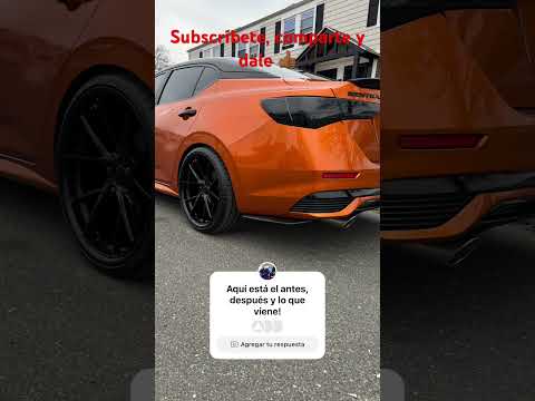 Nissan Sentra SR 2024 Mods